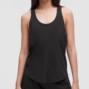 Women's Black Tank Top
